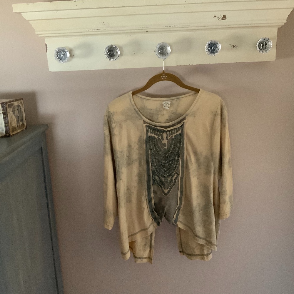 Gimmicks tie dye top